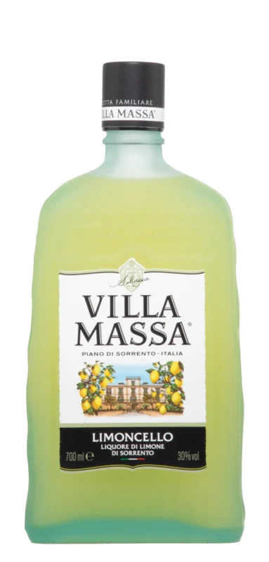 Villa Massa Limoncello di Sorrento Liquore 30° 70cl