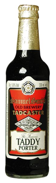 Samuel Smith's Taddy Porter Bier KA x 24 EW 5° 35.5cl