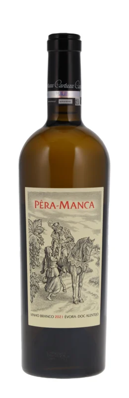 Cartuxa Pêra-Manca Branco 2023 Alentejo DOC 13° 75cl