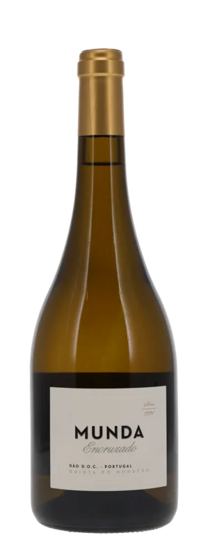 Quinta do Mondego Munda Encruzado Branco 2021 Dão DOC 13° 75cl