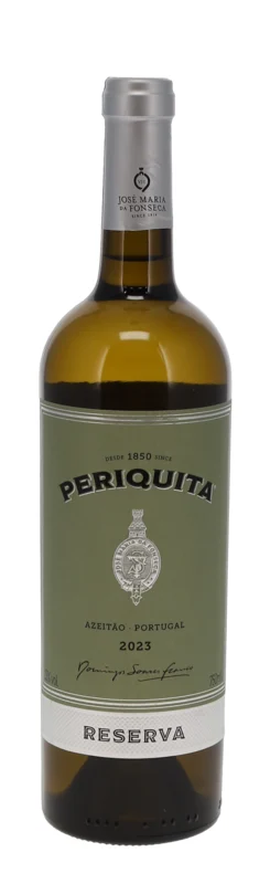 José Maria da Fonseca Periquita Reserva Branco 2023 Península de Setúbal VR 13° 75cl