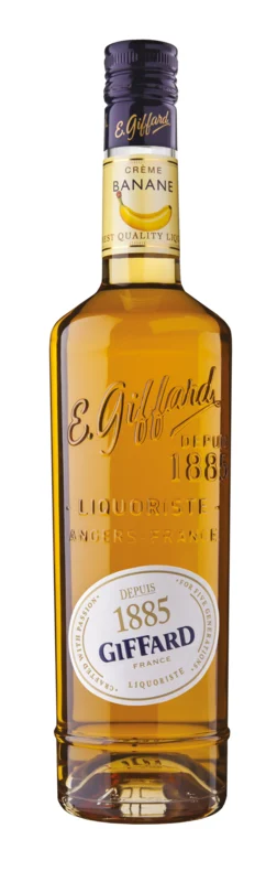 Giffard Crème de Banane Likör 25° 70cl