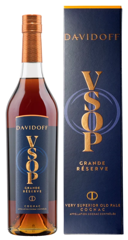 Davidoff VSOP Cognac 40° 70cl