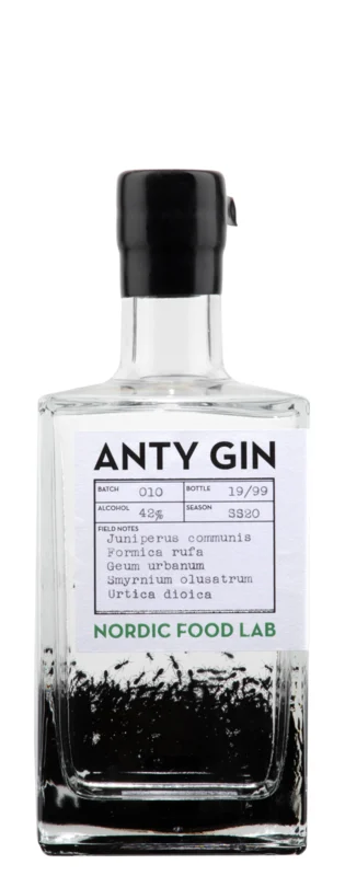 Cambridge Distillery Anty Gin 42° 70cl