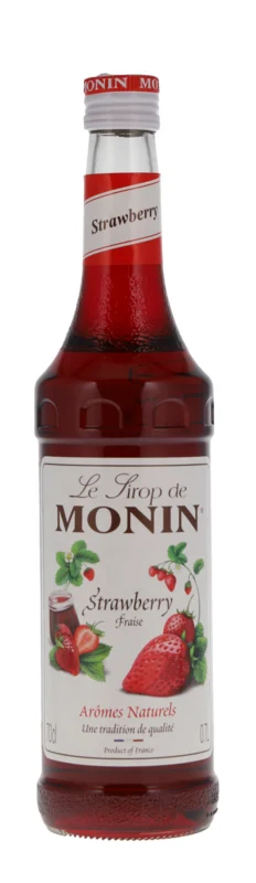 Monin Erdbeere - Fraise Sirup 70cl