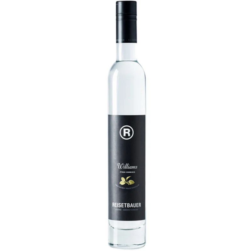 Reisetbauer Williams Fruchtbrand 41.5° 35cl