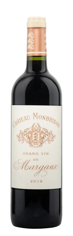 Château Monbrison 2019 Margaux AC 14.5° 75cl