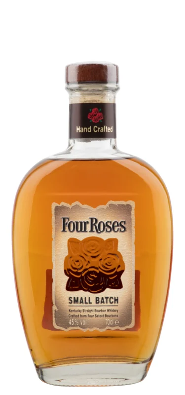 Four Roses Small Batch Kentucky Straight Bourbon Whiskey 45° 70cl