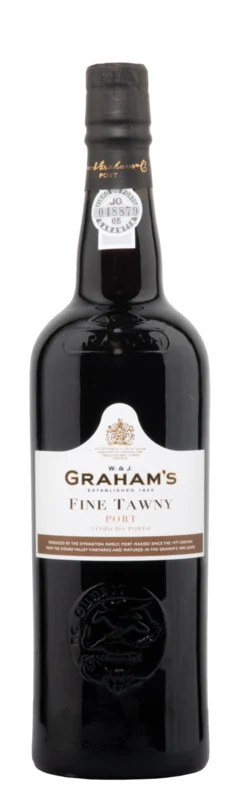 Graham's Fine Tawny Port 19° 75cl