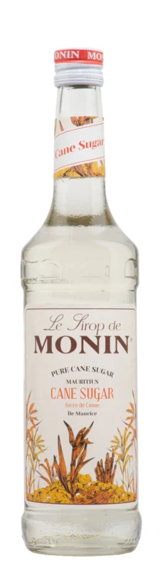 Monin Rohrzucker - Pur sucre de canne Sirup 70cl