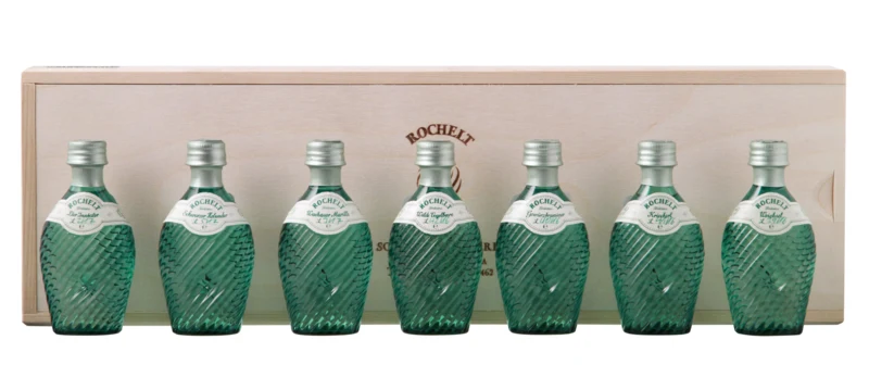 Rochelt Set Annia 2022 Fruchtbrand 50° 28cl