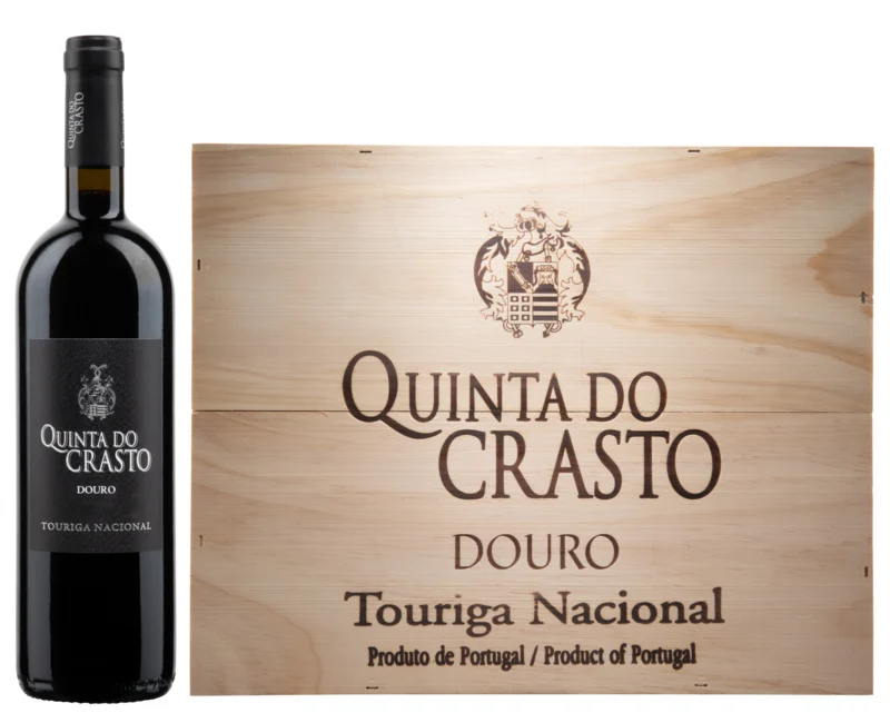 Quinta do Crasto Touriga Nacional 2019 Douro DOC 14.5° 75cl
