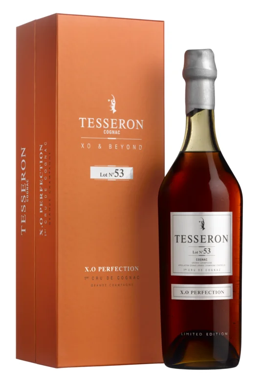 Tesseron XO Perfection Lot N° 53 Magnum Grande Champagne Cognac 40° 1.75l
