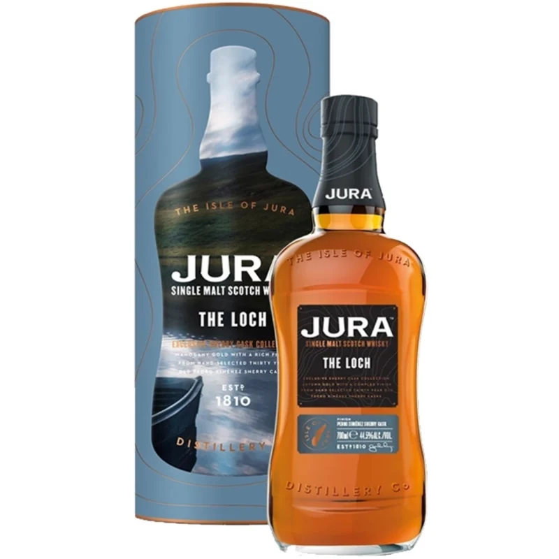 Isle of Jura The Loch Single Malt Whisky 44.5° 70cl