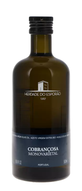 Esporão Cobrançosa Olivenöl Virgem Extra BIO 50cl