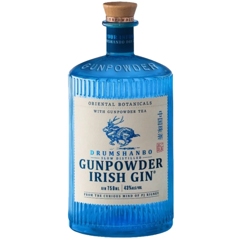 Drumshanbo Gunpowder Irish Gin 43° 70cl