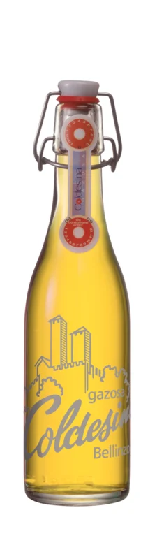 Coldesina Gazosa all' arancia amara HA 20 x MW 35cl