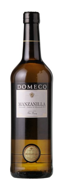 Domecq Manzanilla Sherry 15° 75cl