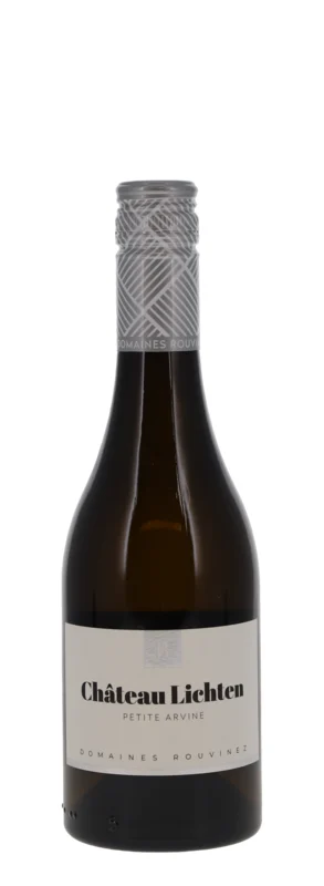 Domaine Rouvinez Petite Arvine Château Lichten 2024 Valais AOC 13° 37.5cl
