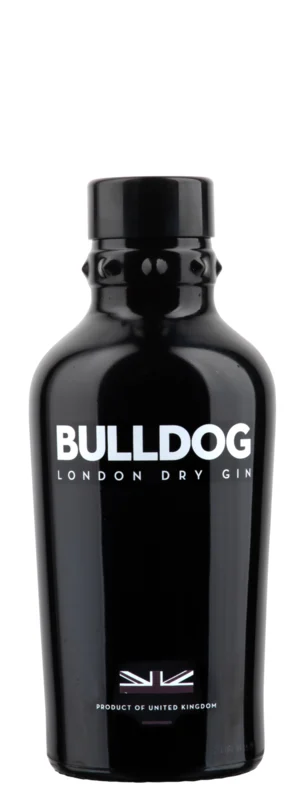 Bulldog London Dry Gin 40° 70cl