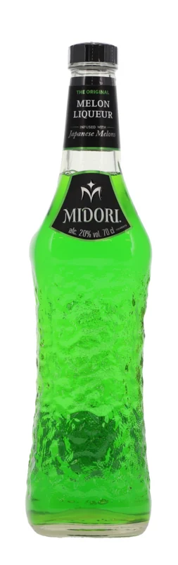 Midori Melon Liqueur 20° 70cl