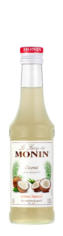 Monin Kokosnuss - Coco Sirup 25cl
