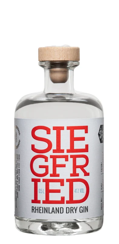Siegfried Rheinland Dry Gin 41° 50cl