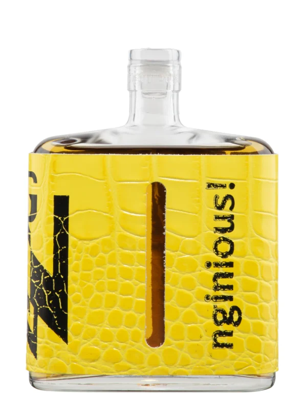 nginious! Colours Swiss Yellow Gin 42° 50cl
