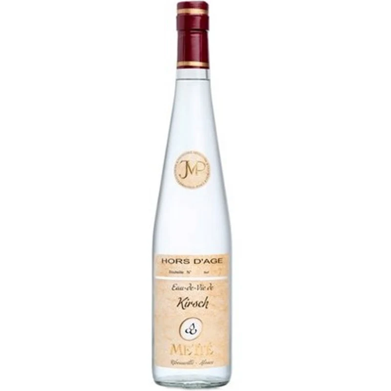 Metté Kirsch Hors d'Age 30 Years Fruchtbrand 45° 70cl