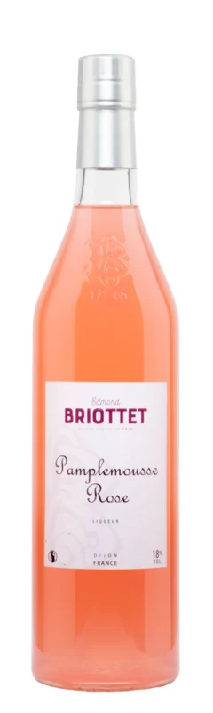 Briottet De Pamplemousse Rose Likör 18° 70cl