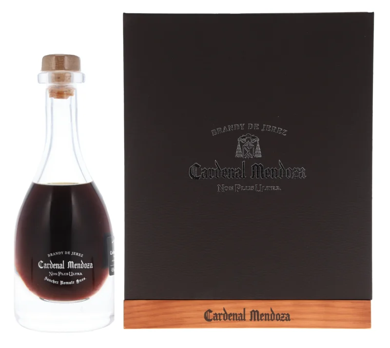 Cardenal Mendoza Non Plus Ultra Brandy de Jerez 45° 50cl