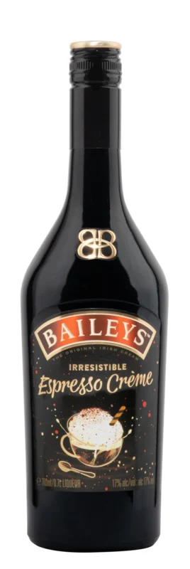 Baileys Espresso Cream Irish Cream Liqueur 17° 70cl