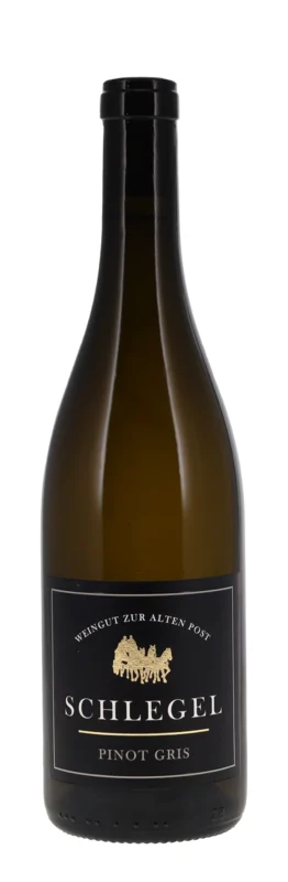 Georg Schlegel Pinot Gris 2023 Suisse VDP 13.3° 75cl