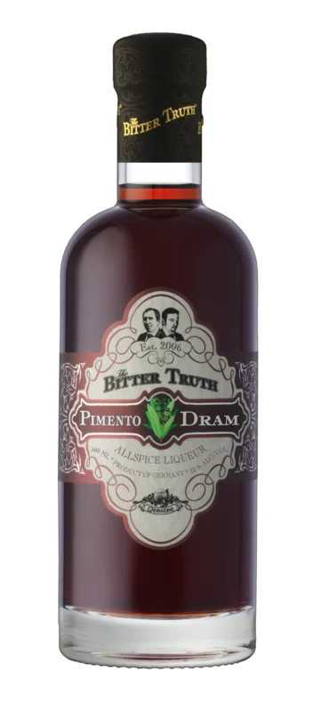 The Bitter Truth Pimento Dram Likör 22° 50cl