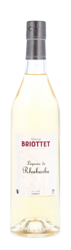 Briottet De Rhubarbe Likör 18° 70cl