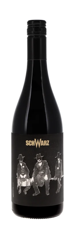 Schwarz Kumarod Cuvée Rot 2022 Burgenland DAC 13.5° 75cl