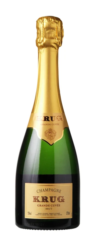 Krug Grande Cuvée Brut Champagne AC 12° 37.5cl