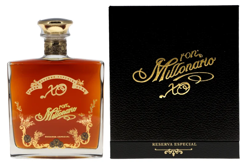 Millonario Reserva Especial XO Ron 40° 70cl