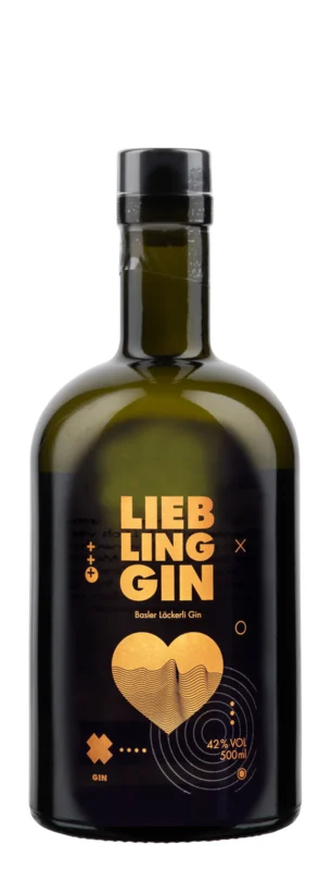 LieblingGin Läckerli Gin 42° 50cl