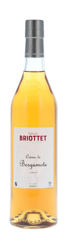Briottet Crème de Bergamote Likör 18° 70cl