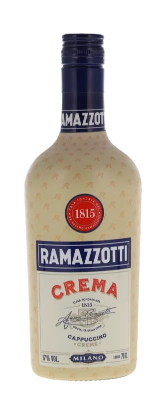 Ramazzotti Crema Likör 17° 70cl