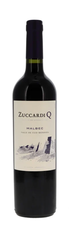 Zuccardi Q Malbec 2023 Valle de Uco 14° 75cl