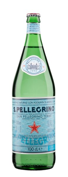 San Pellegrino mit CO2 MW 12x 1l