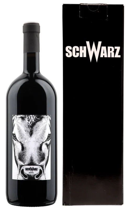 Schwarz Kuhvée 2020 Burgenland 13.5° 1.5l