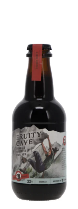 Locher Craft Fruity Cave Kettle Sour Bier HA 10x MW 5° 33cl