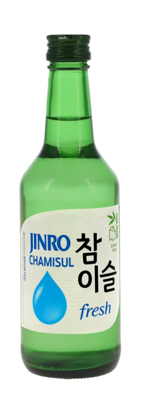 Jinro Fresh Soju 16° 35cl