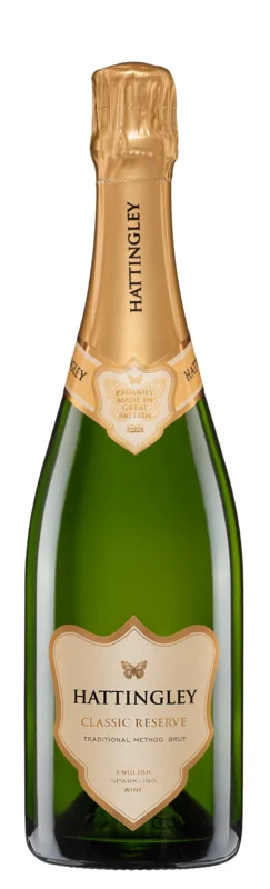 Hattingley Valley Classic Reserve Brut Hampshire 12° 75cl