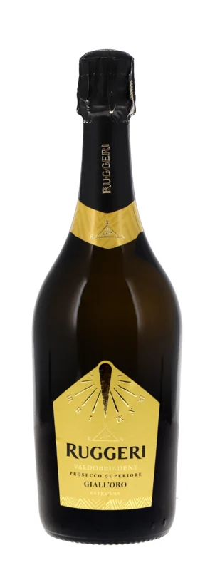 Ruggeri Giall'Oro Extra Dry Valdobbiadene Prosecco Superiore DOCG 11° 75cl