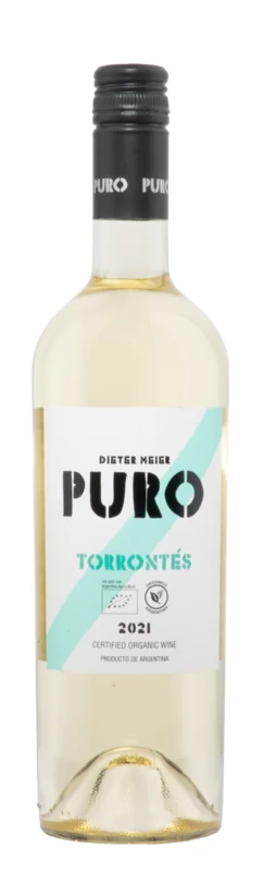 Ojo de Agua Puro Torrontes Valle de Cafayate 2021 Mendoza BIO 12° 75cl