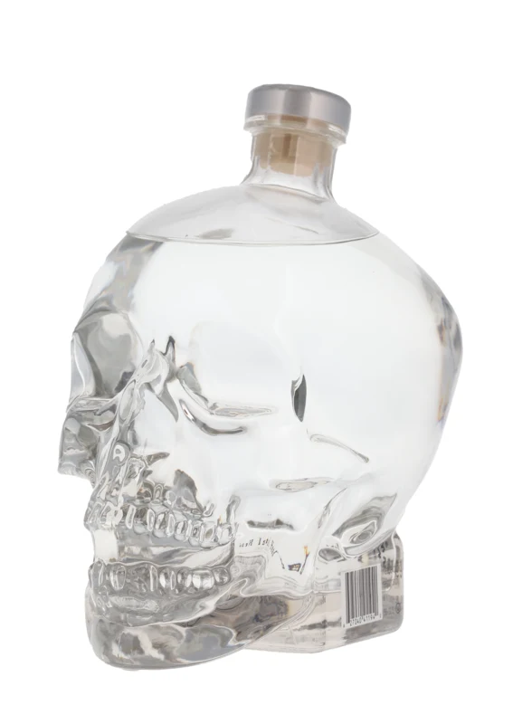 Crystal Head Original Canadian Corn Vodka 40° 1.75l